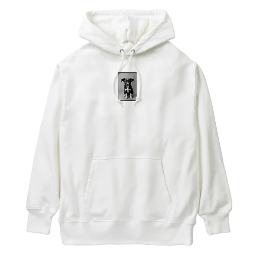 犬 Heavyweight Hoodie