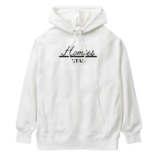 GTAのHomies Heavyweight Hoodie