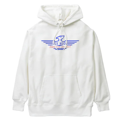 フライハイ Heavyweight Hoodie