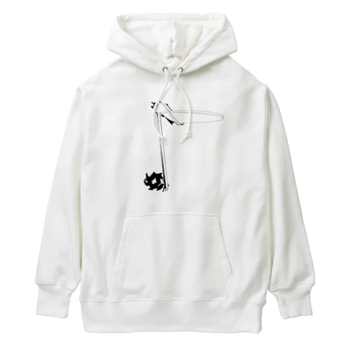 blackholecat Heavyweight Hoodie