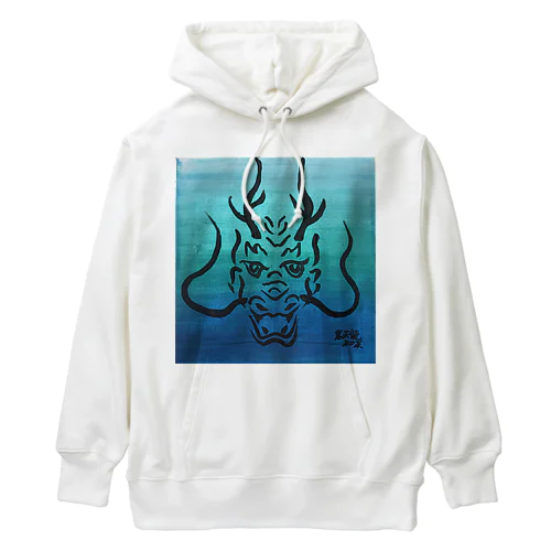 海龍シードラゴン Heavyweight Hoodie