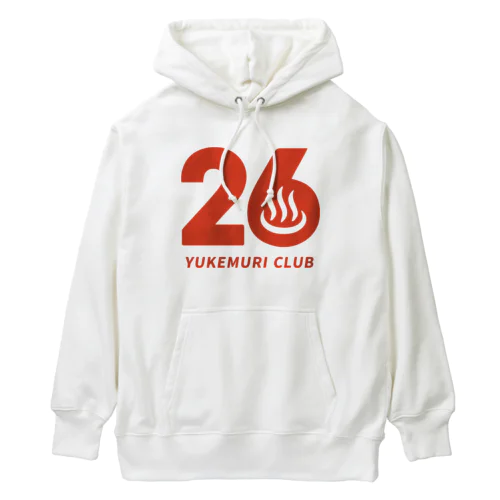 26 YUKEMURI CLUB Heavyweight Hoodie
