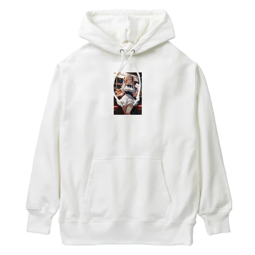ヨルキツの魔法屋 Heavyweight Hoodie
