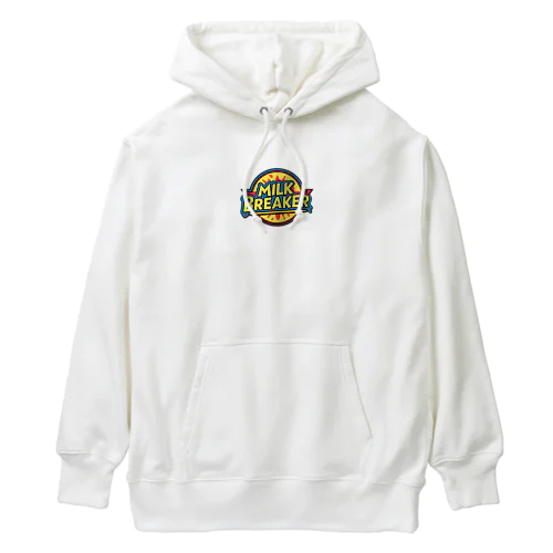 MILK BREAKER Heavyweight Hoodie