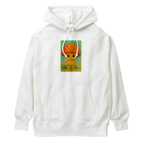 毒はないけどとにかく臭いヤツ Heavyweight Hoodie