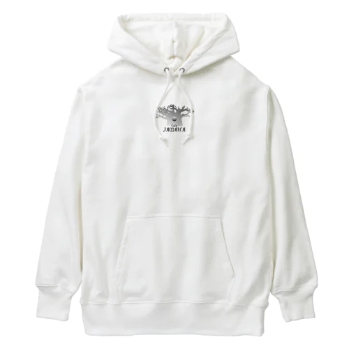 Cafe Jamaica Heavyweight Hoodie