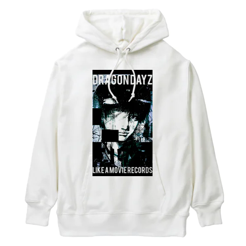 DRAGON DAYZ-カルペ・ディエム Heavyweight Hoodie