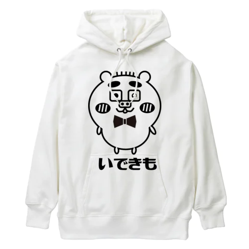 いできもシリーズ① Heavyweight Hoodie