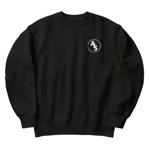AIS Heavyweight Crew Neck Sweatshirt
