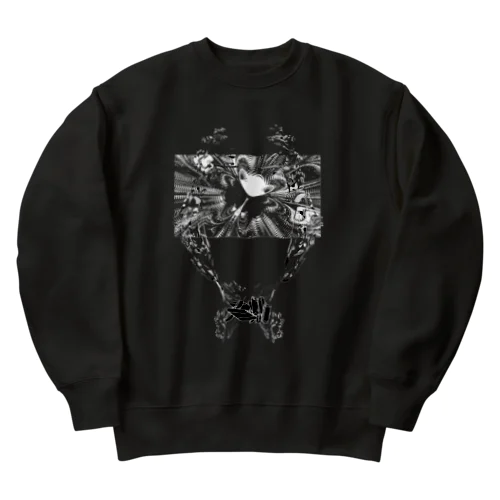 mgnt Heavyweight Crew Neck Sweatshirt