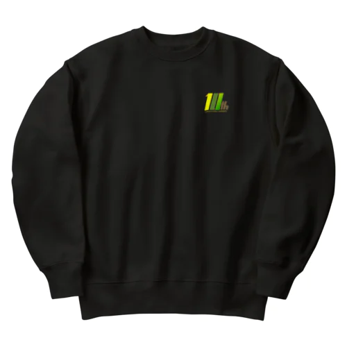 DPT10th（限定） Heavyweight Crew Neck Sweatshirt