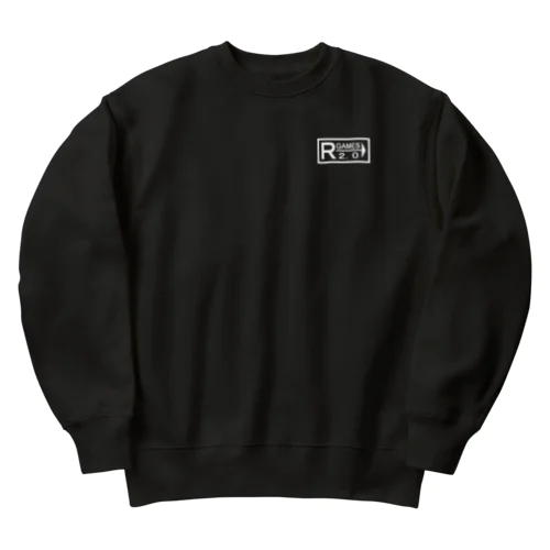 2代目ロゴ Heavyweight Crew Neck Sweatshirt