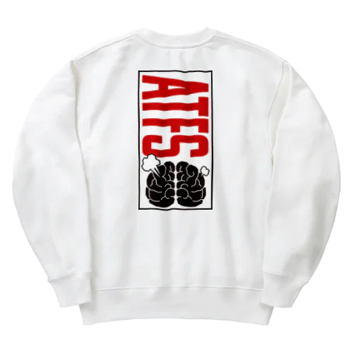ANYTIME FISHING!!! Heavyweight Crew Neck Sweatshirt