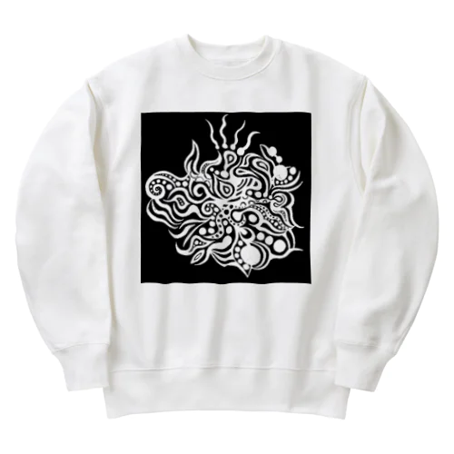 フェンリル Heavyweight Crew Neck Sweatshirt