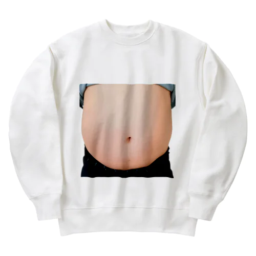 DEBURINKO〜Don't forget you〜 Heavyweight Crew Neck Sweatshirt