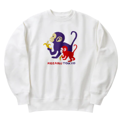 コザルTOKYO-neo Heavyweight Crew Neck Sweatshirt