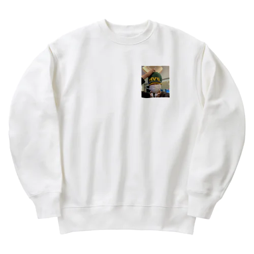 SWEET ヘビーウエイトスウェット Heavyweight Crew Neck Sweatshirt