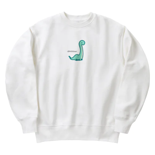 "デッカイやーつ“ Heavyweight Crew Neck Sweatshirt