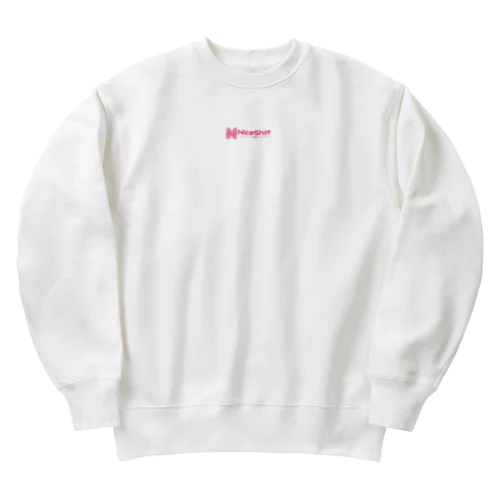 社長！ナイスショット！です４ Heavyweight Crew Neck Sweatshirt