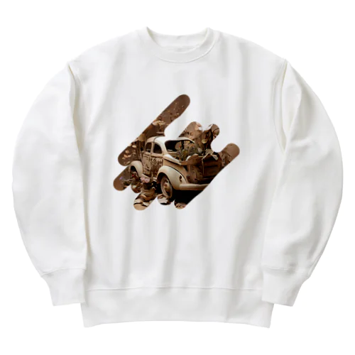 ジャンクカー Heavyweight Crew Neck Sweatshirt