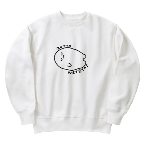 荒巻スカルチノフ Heavyweight Crew Neck Sweatshirt