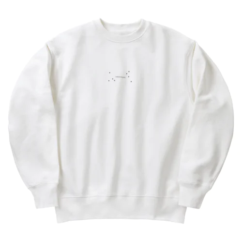 Logical thinking ★ Heavyweight Crew Neck Sweatshirt