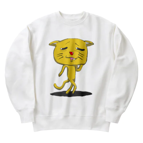 2025年1月18日につくったアイテム Heavyweight Crew Neck Sweatshirt