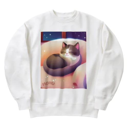 mohu Heavyweight Crew Neck Sweatshirt