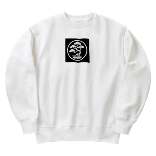BON-SAI グッズ Heavyweight Crew Neck Sweatshirt