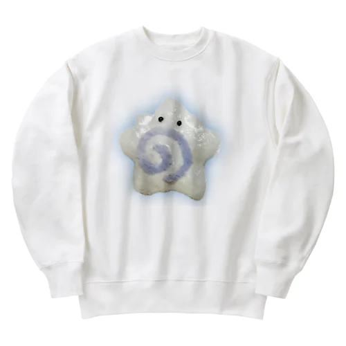 ねこなるとTシャツ Heavyweight Crew Neck Sweatshirt