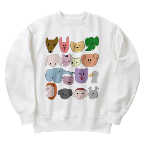 classmate Heavyweight Crew Neck Sweatshirt