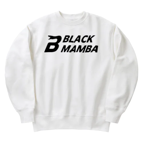 レギュラーデザイン Heavyweight Crew Neck Sweatshirt