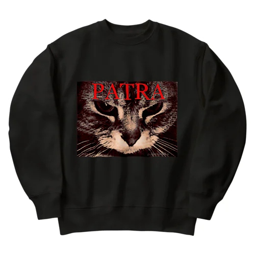 アメショーPATRA Ⅱ Heavyweight Crew Neck Sweatshirt