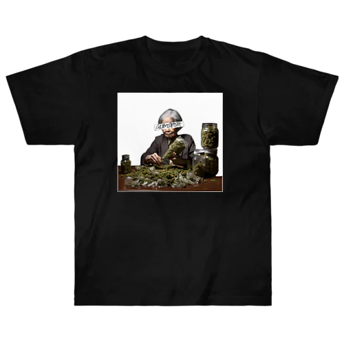 glimstash Tee Heavyweight T-Shirt