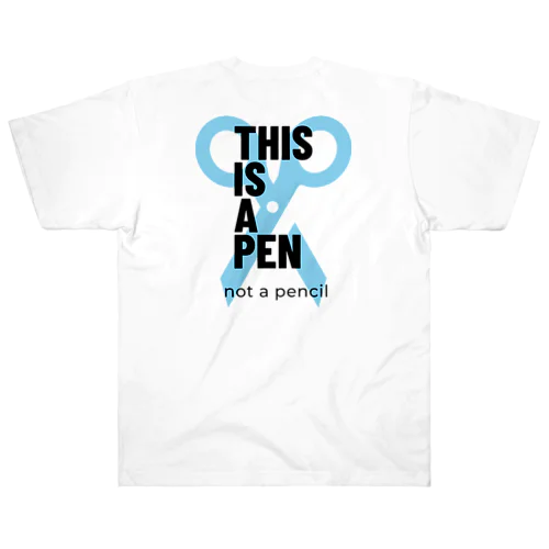 LIAR  Heavyweight T-Shirt