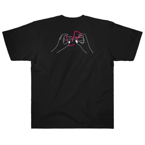 Pad special Heavyweight T-Shirt