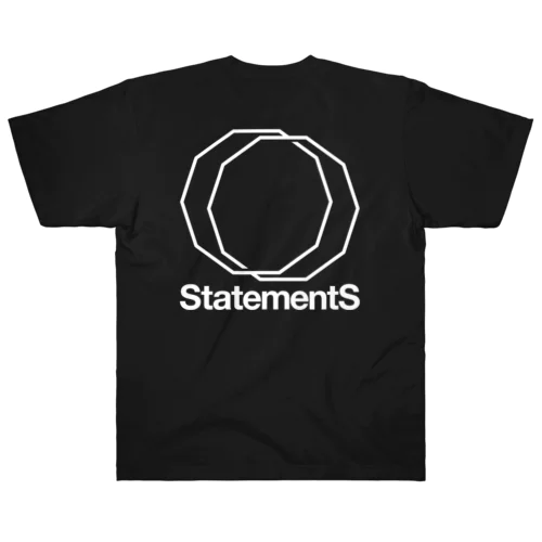 StatementS Official goods Heavyweight T-Shirt
