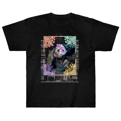 mercy… Heavyweight T-Shirt
