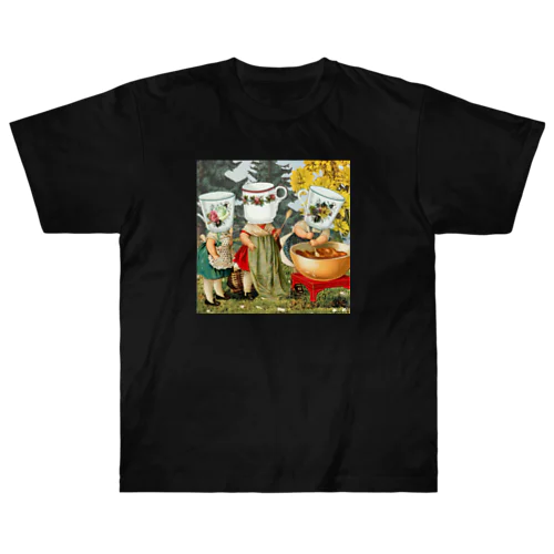 ヴィンテージカップ Heavyweight T-Shirt