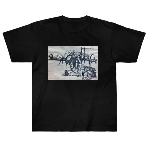 SH.A Heavyweight T-Shirt