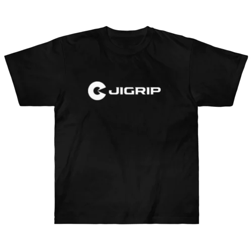 JIGRIP ヘビーウエイトTシャツ Heavyweight T-Shirt