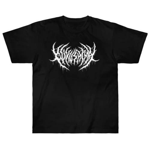 DEATH METAL FUKUSHIMA / デスメタル福島 Heavyweight T-Shirt