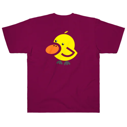 トリさんクール便 Heavyweight T-Shirt