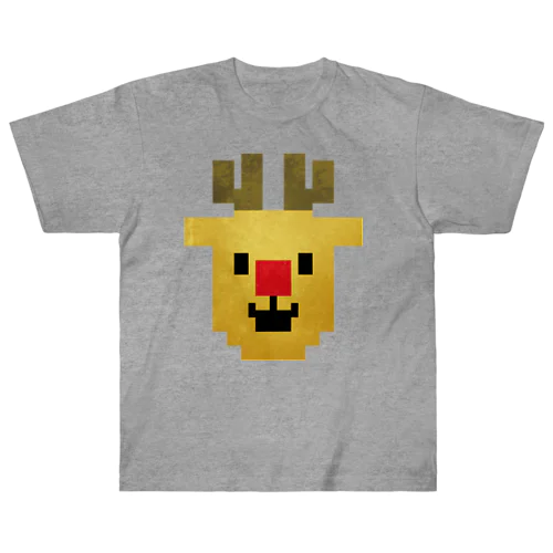 ■トナカイ Heavyweight T-Shirt