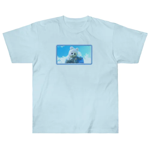 kmakici window Heavyweight T-Shirt