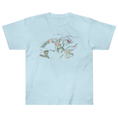 Apollon Heavyweight T-Shirt
