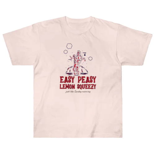 余裕のジョセフ Heavyweight T-Shirt