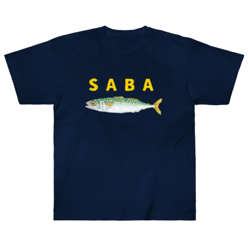 SABA Heavyweight T-Shirt