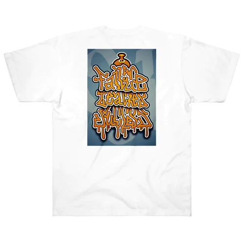 🧪SCI・サイエンス🧪 Heavyweight T-Shirt