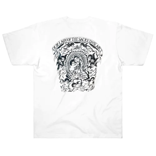 パイパン小僧（いとうしゅり） Heavyweight T-Shirt